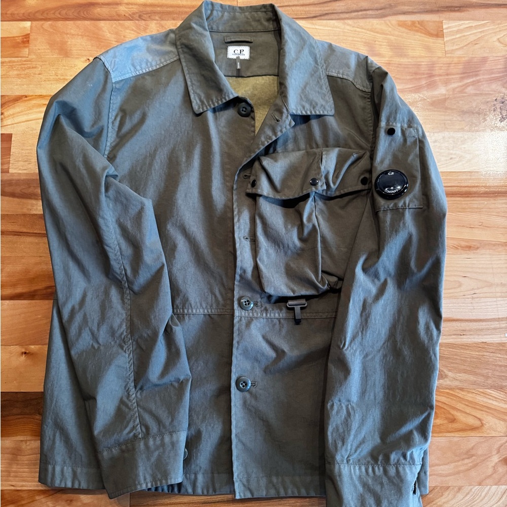 Cp company light jacket brand new